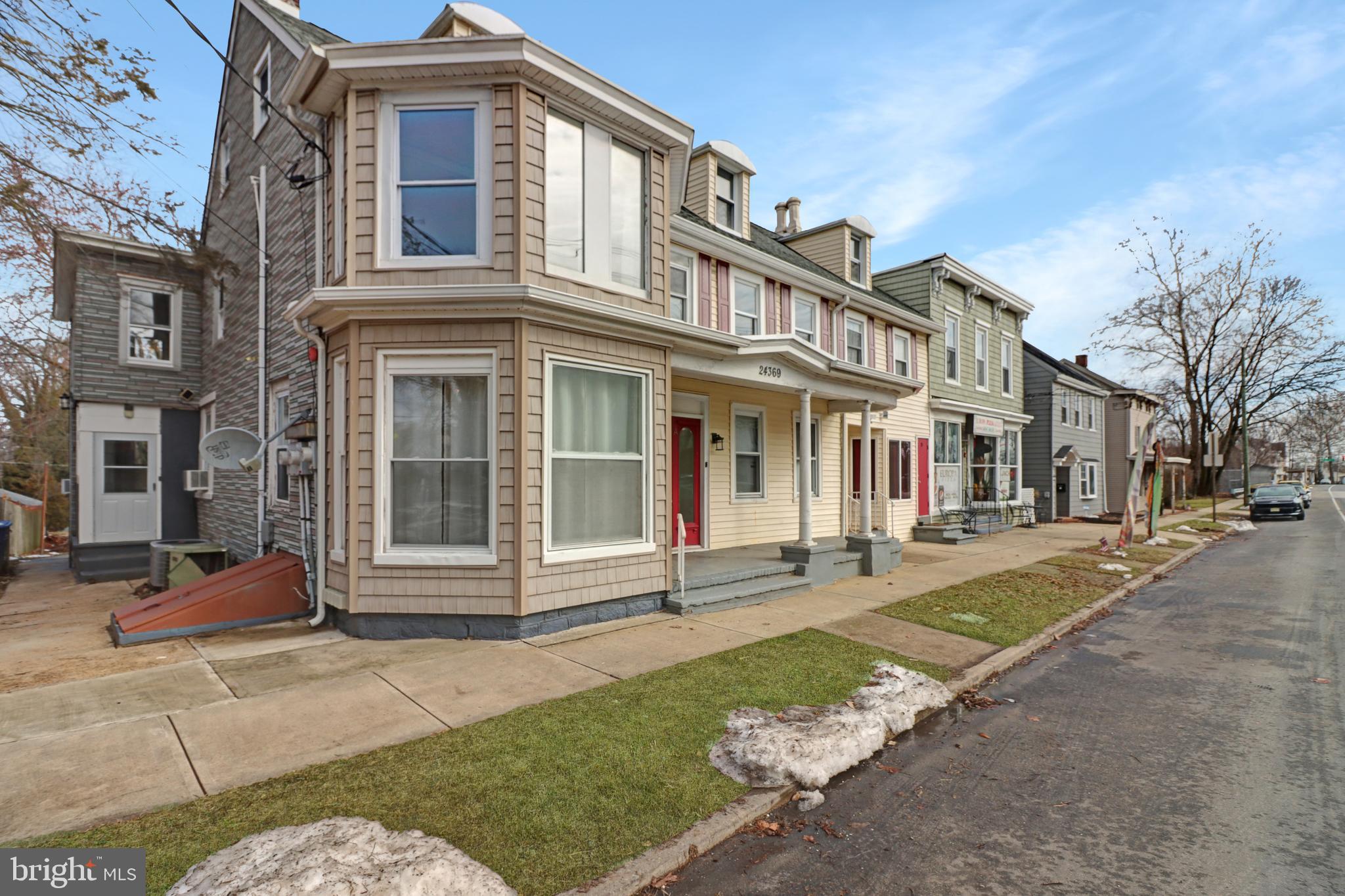 24369 West Main Street, Unit A Columbus, NJ 08022 - Photo 65 of 69 a front view of a house