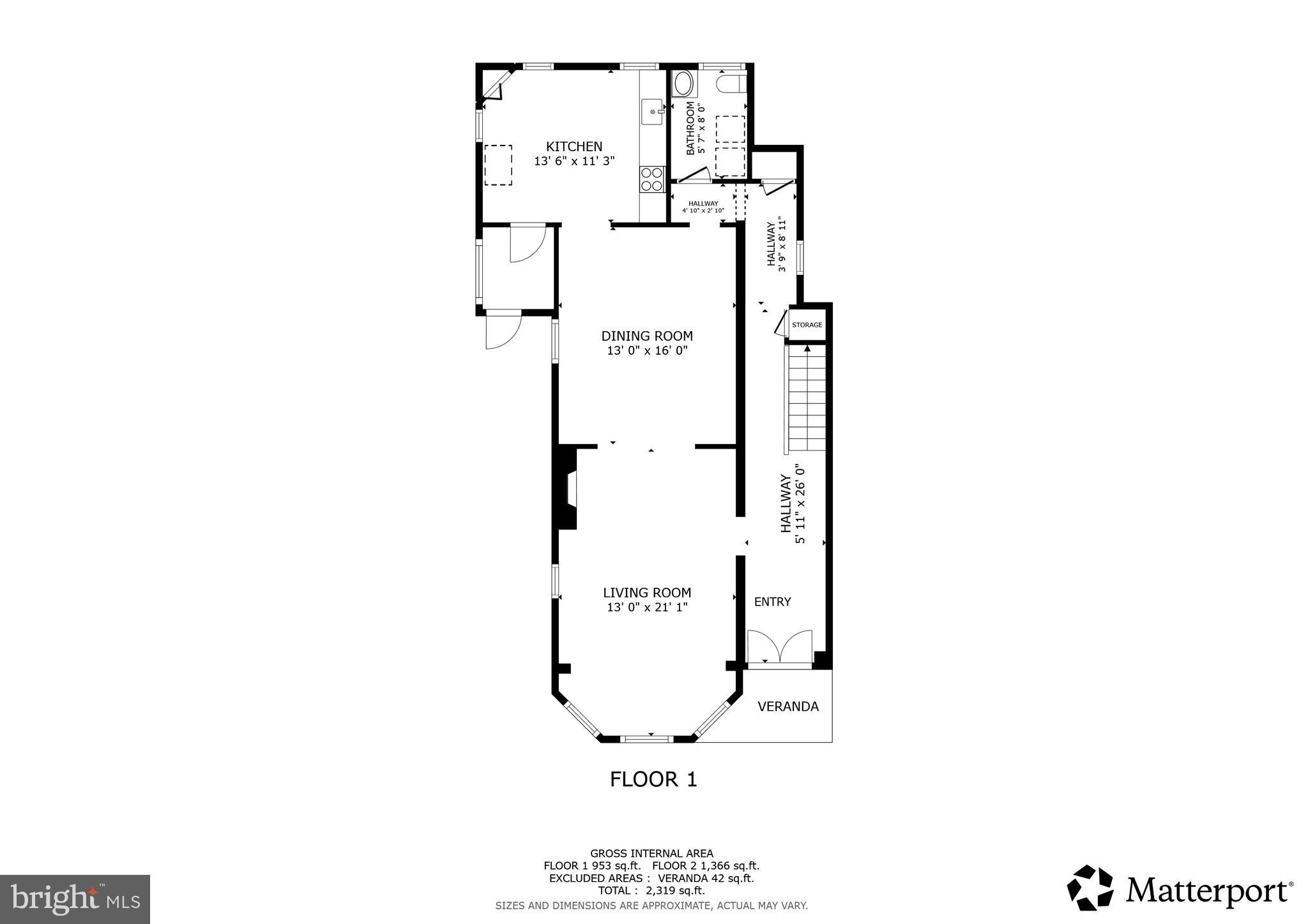 24369 West Main Street, Unit A Columbus, NJ 08022 - Photo 68 of 69 Ground Floor
