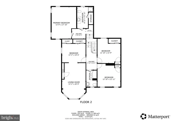 $3,400 | 24369 West Main Street, Unit A, Columbus, NJ 08022