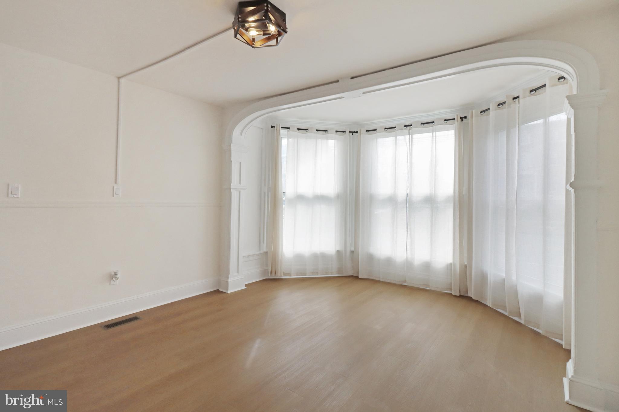 24369 West Main Street, Unit A Columbus, NJ 08022 - Photo 9 of 69 a view of an empty room with a window