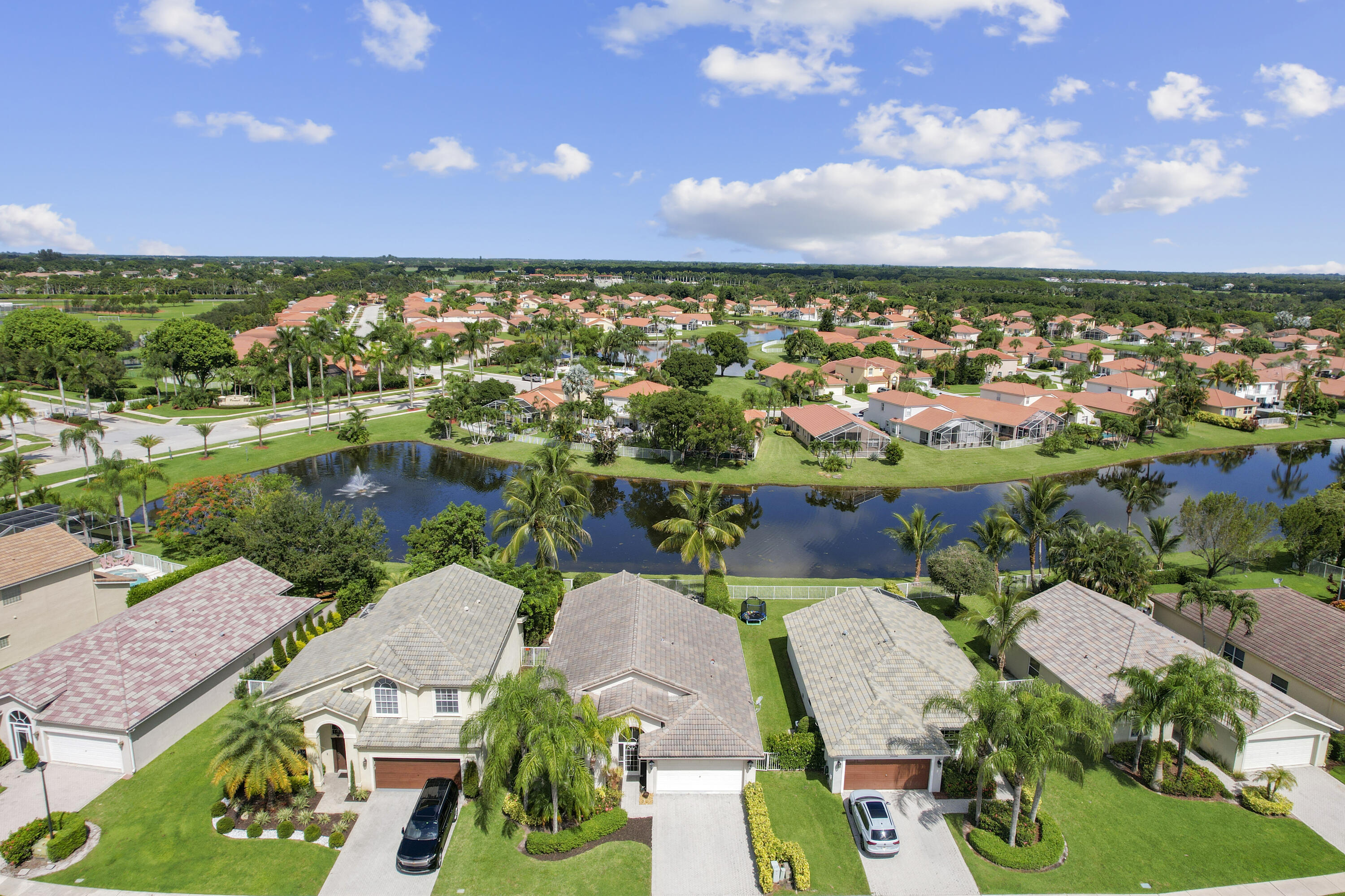 3526 Old Lighthouse Circle Wellington, FL 33414 - Photo 27 of 35 Arial front