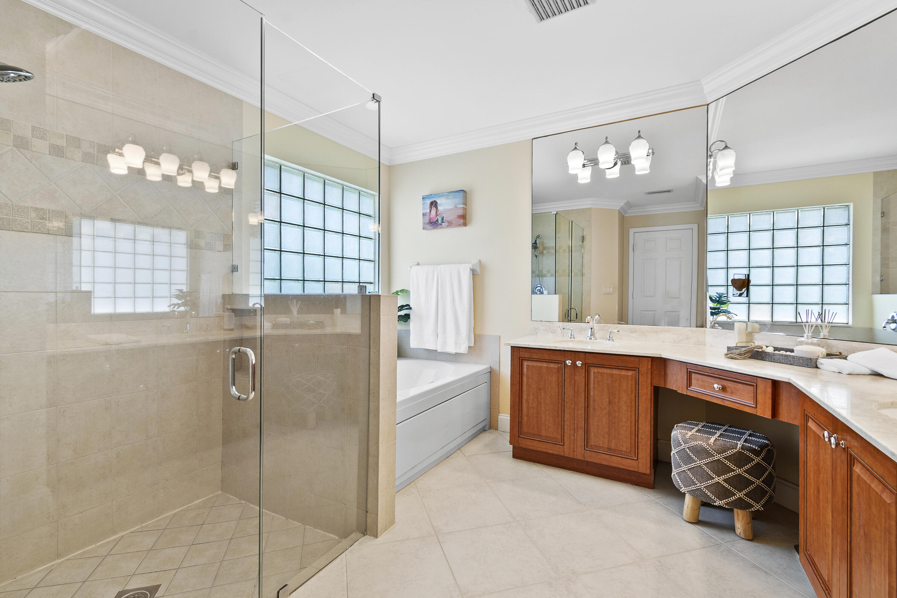 3526 Old Lighthouse Circle Wellington, FL 33414 - Photo 10 of 35 Primary bath
