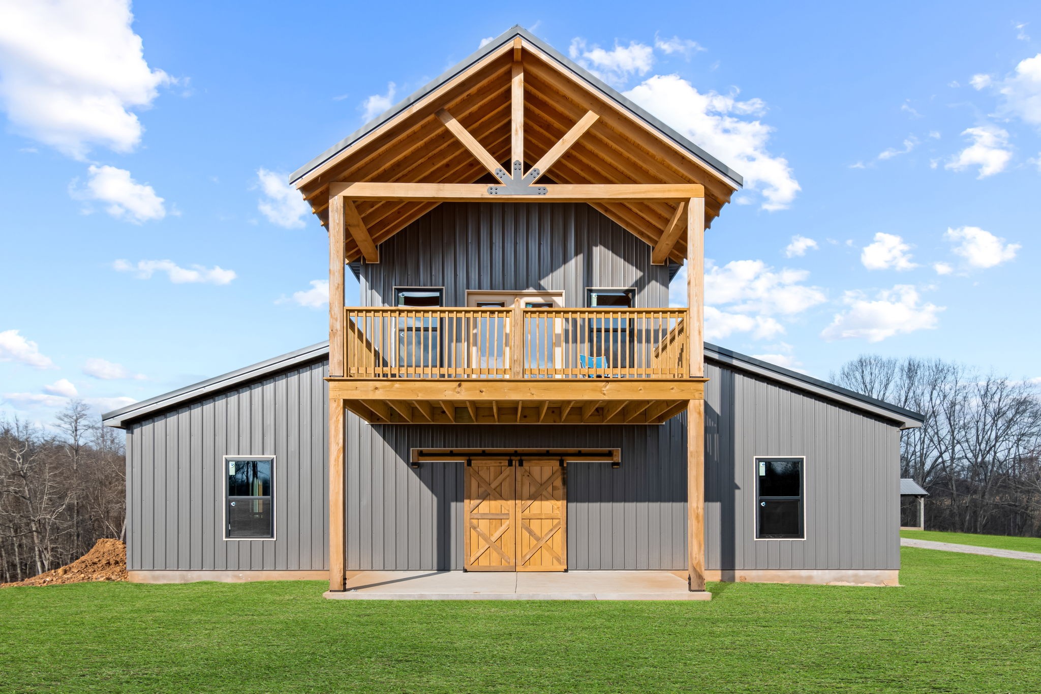 190 Reece Lane Pulaski, TN 38478 - Photo 1 of 70 a front view of a house with garage