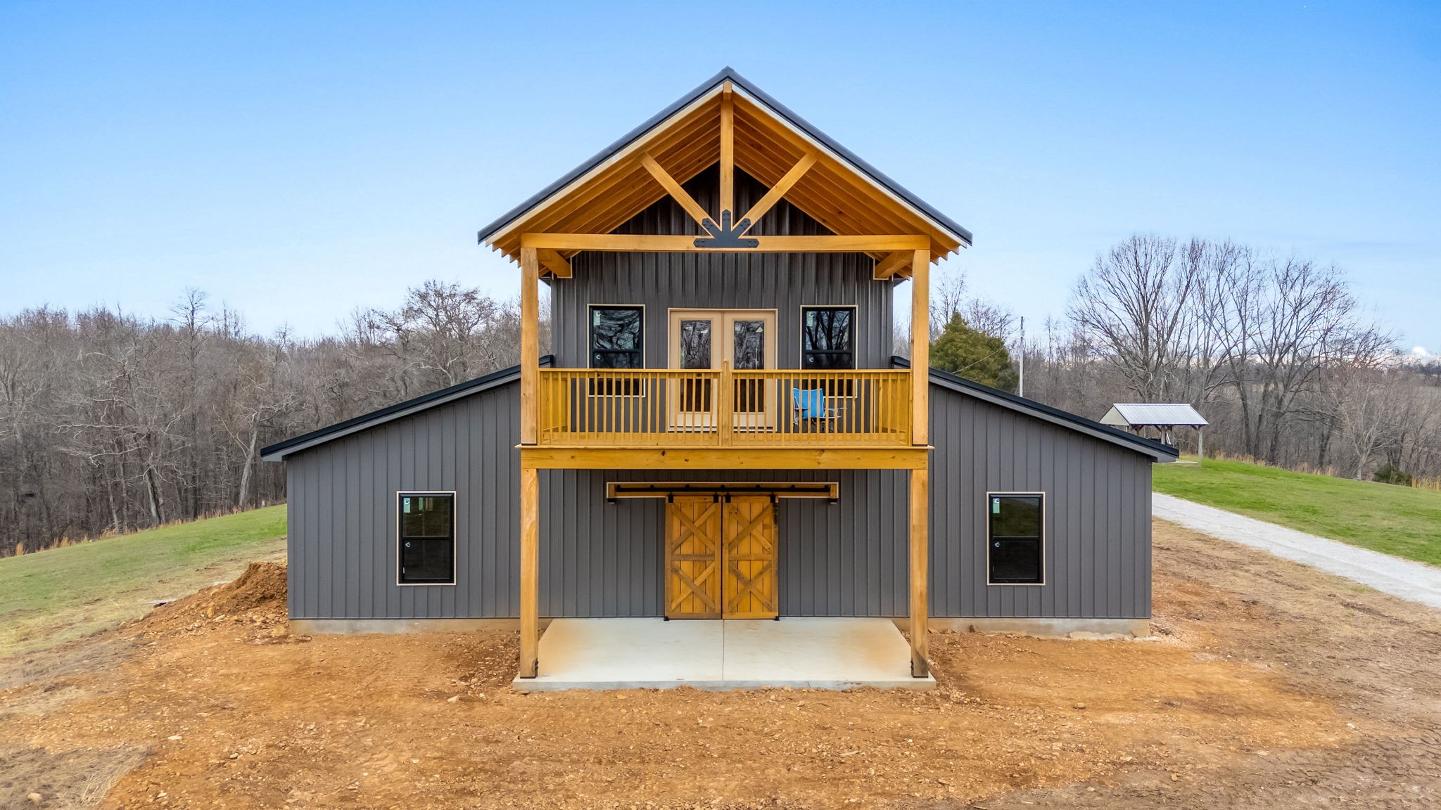 190 Reece Lane Pulaski, TN 38478 - Photo 11 of 70 a front view of house with yard