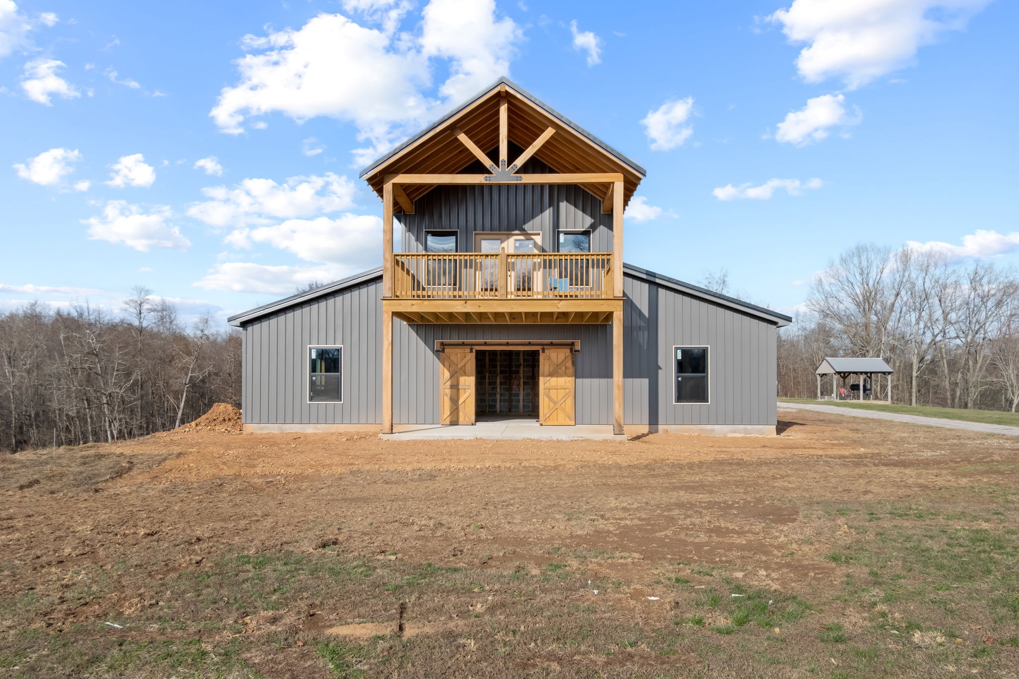 190 Reece Lane Pulaski, TN 38478 - Photo 12 of 70 a front view of a house with a yard