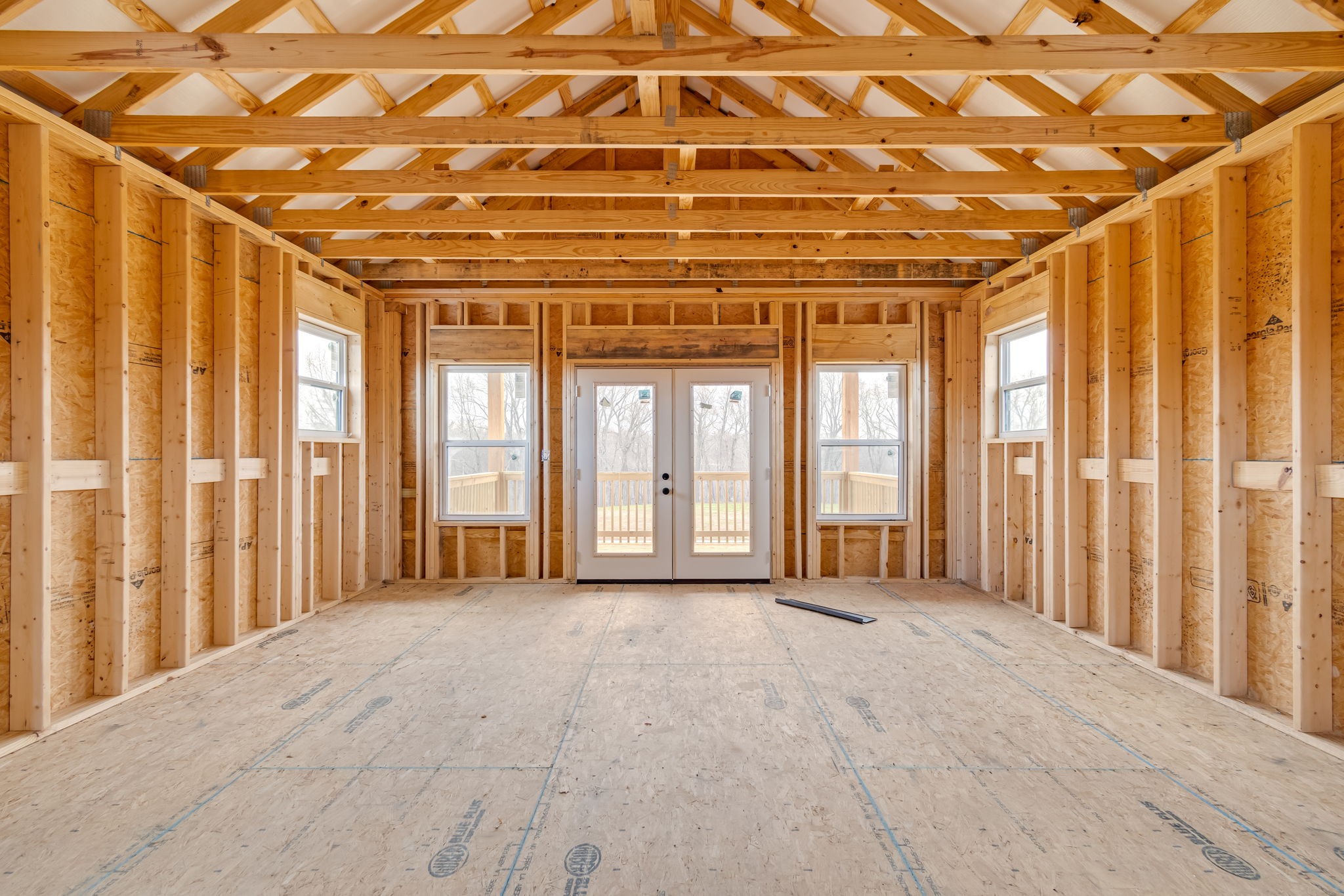 190 Reece Lane Pulaski, TN 38478 - Photo 41 of 70 a view of an empty room