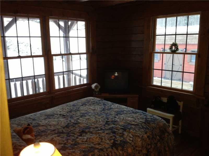 372 Ossipee Hill Road East Waterboro, ME 04030 - Photo 5 of 13 Bedroom.