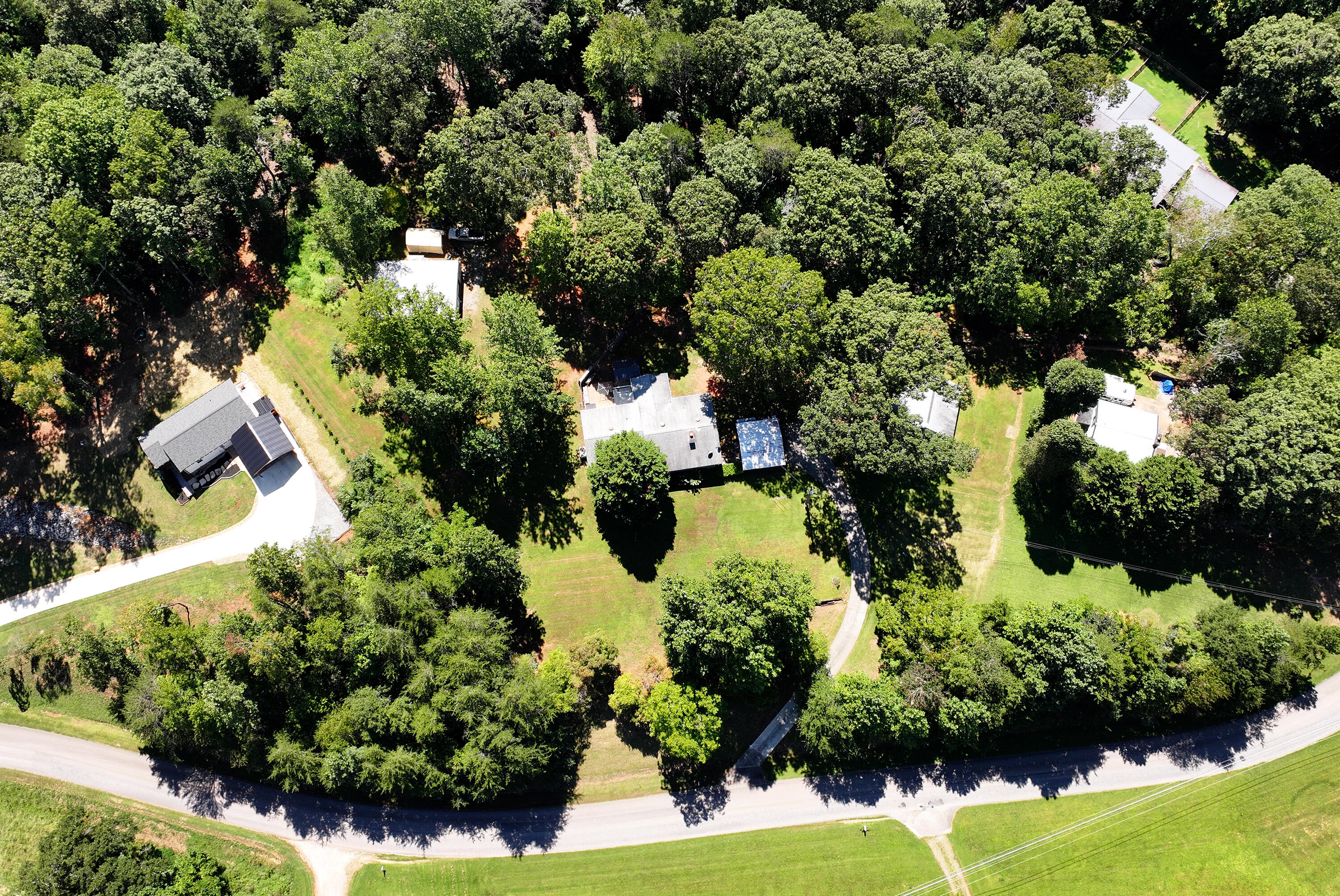 303 Jennys Cove Road Cleveland, GA 30528 - Photo 3 of 57 DJI_20250829145216_0038_D