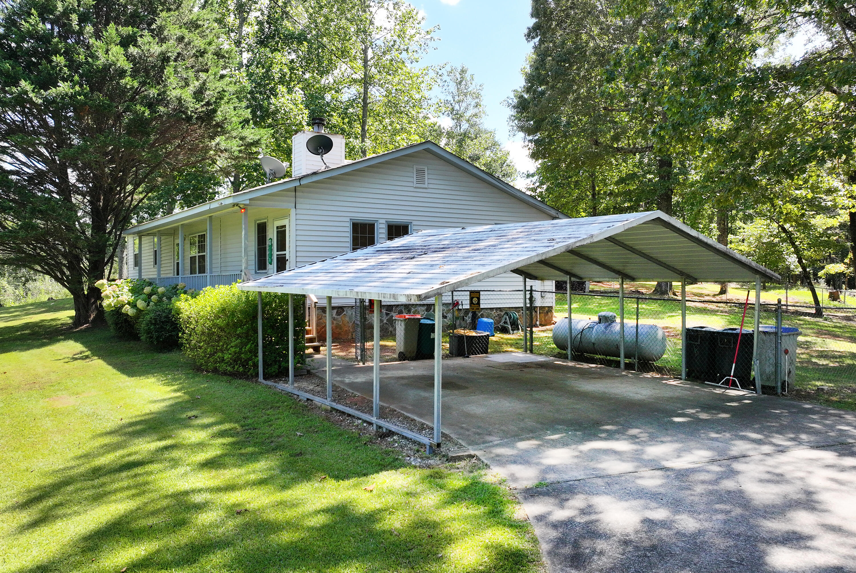 303 Jennys Cove Road Cleveland, GA 30528 - Photo 4 of 57 DJI_20250829144831_0034_D