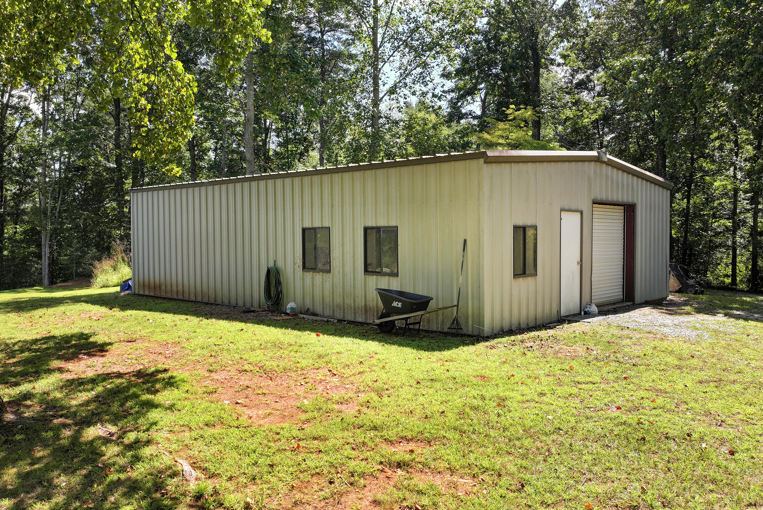 303 Jennys Cove Road Cleveland, GA 30528 - Photo 44 of 57 DJI_20250829145730_0051_D