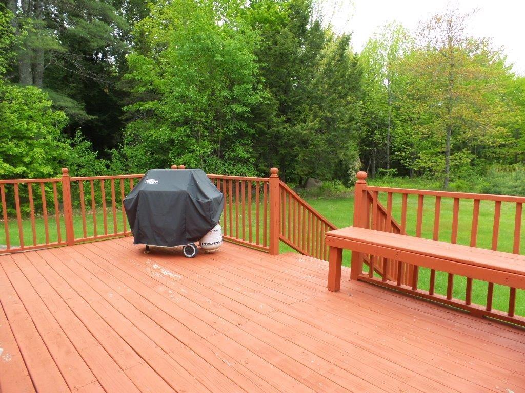 274 East Benton Road Waterville, ME 04901 - Photo 18 of 30 Deck
