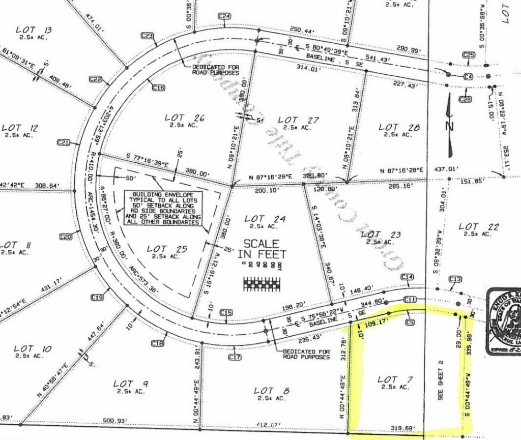 286 Southeast Baseline 5 Road Moses Lake, WA 98837 - Photo 1 of 1