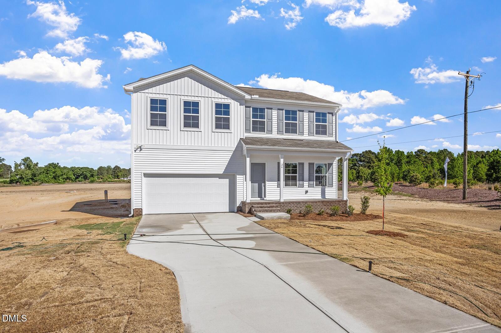 26 Alice Trace Place, Unit 34 Angier, NC 27501 - Photo 2 of 31 Front Exterior