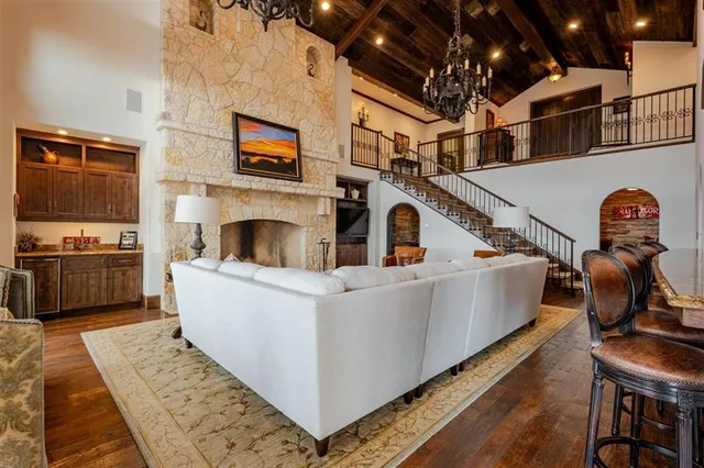 $6,900,000 | 1011 Lakeview Pt Drive, Strawn, TX 76475