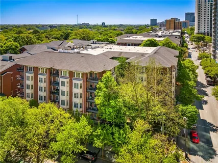 $585,000 | 850 Piedmont Avenue Northeast, Unit 1307, Atlanta, GA 30308