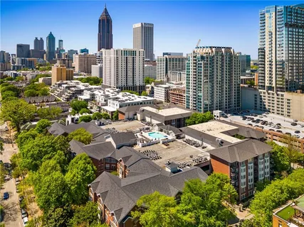 $585,000 | 850 Piedmont Avenue Northeast, Unit 1307, Atlanta, GA 30308