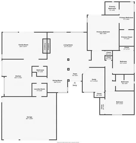 $2,395,000 | 17842 Caballo Drive, Yorba Linda, CA 92886