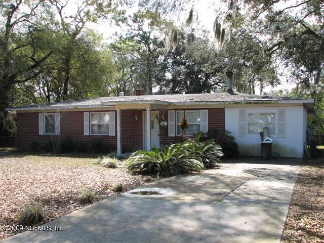 5864 Dickson Road Jacksonville, FL 32211 - Photo 1 of 1 Front
