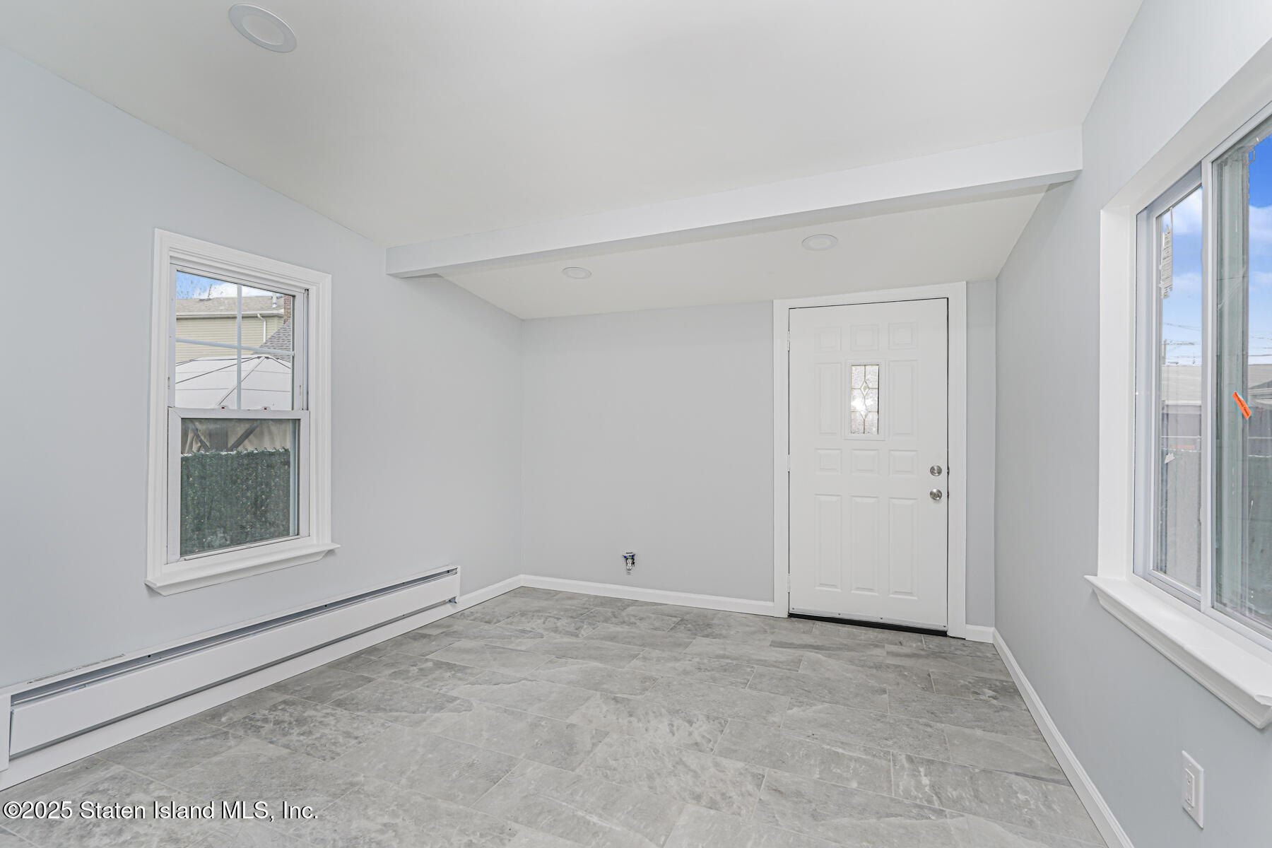 13 Laforge Avenue Staten Island, NY 10302 - Photo 21 of 31 an empty room with windows and closet