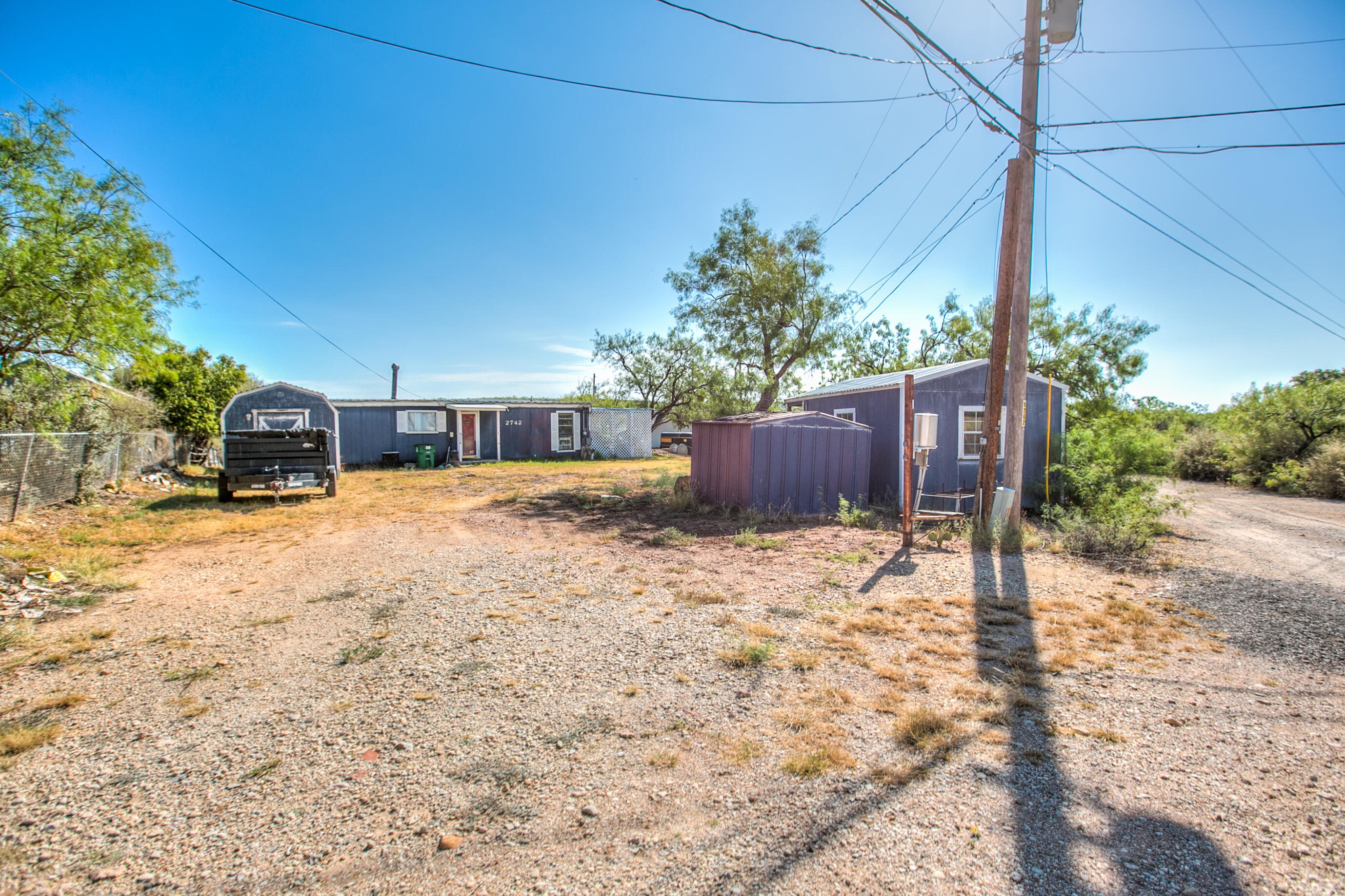 2742 Red Bluff Ramp Road San Angelo, TX 76904 - Photo 3 of 34 2