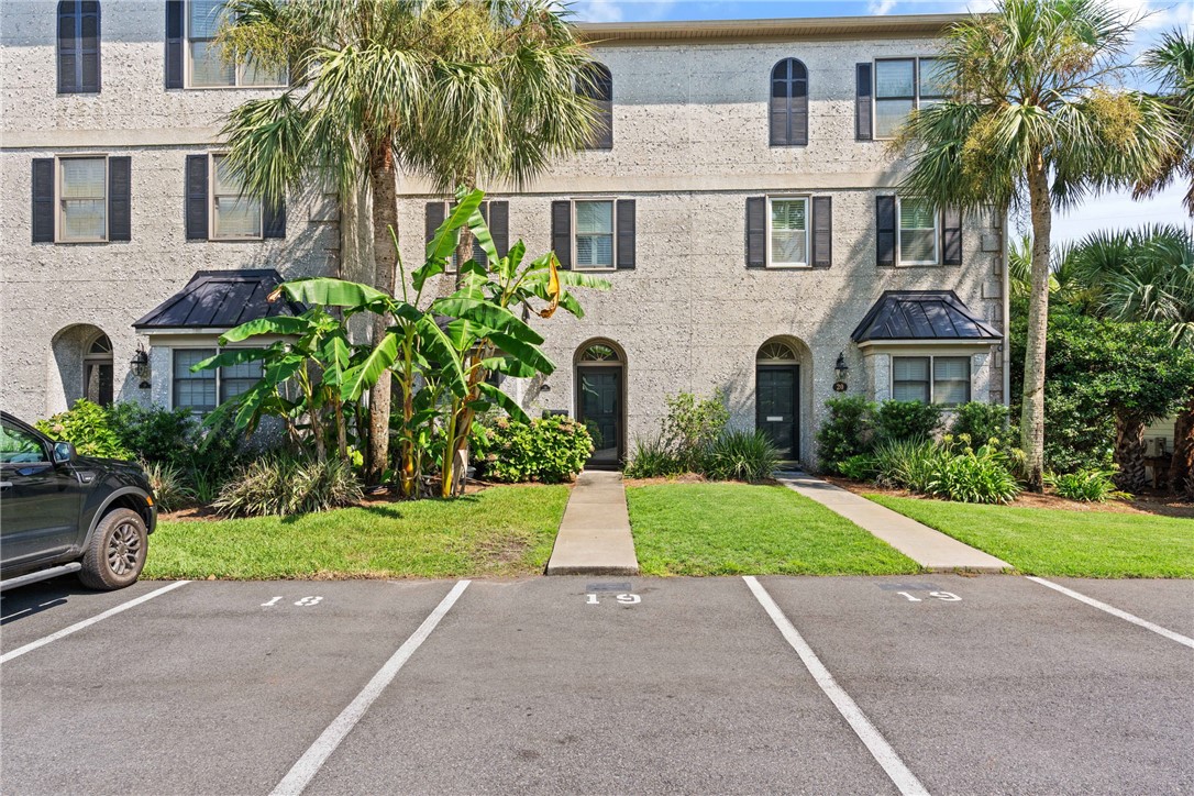 1035 Beach View Drive, Unit 19 St. Simons Island, GA 31522 - Photo 1 of 36