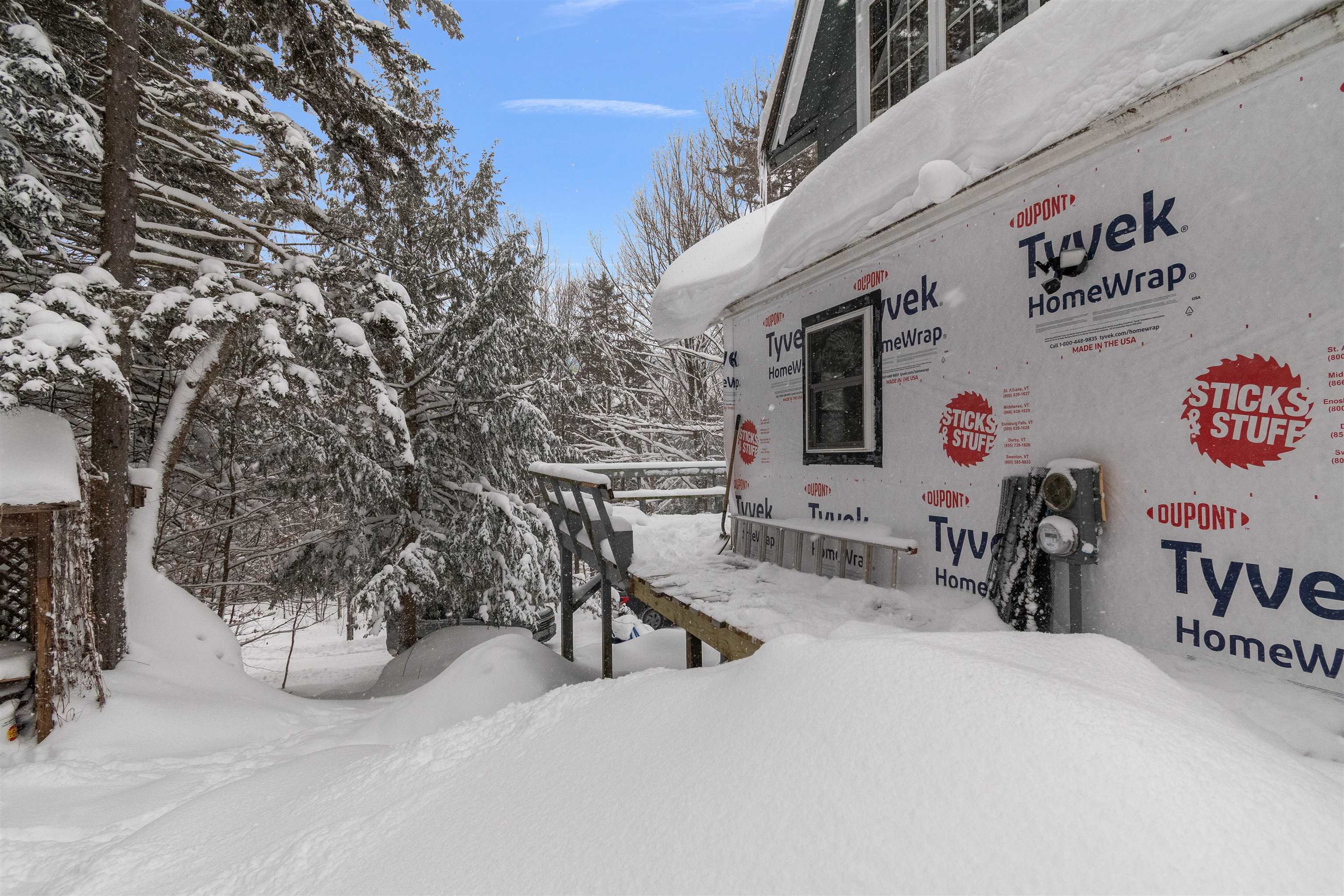 3091 Mountain Road Montgomery, VT 05471 - Photo 27 of 31