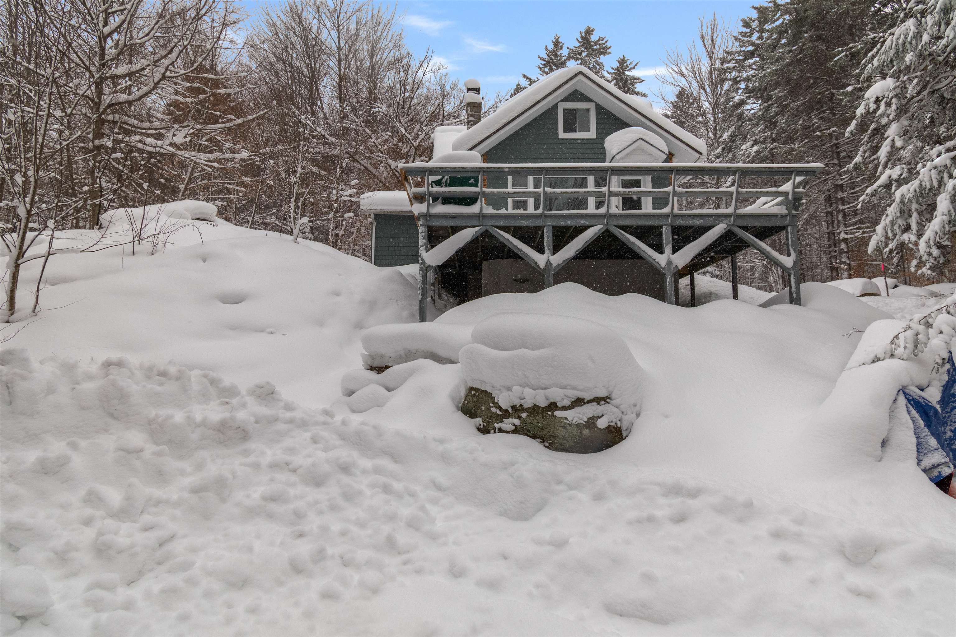 3091 Mountain Road Montgomery, VT 05471 - Photo 29 of 31
