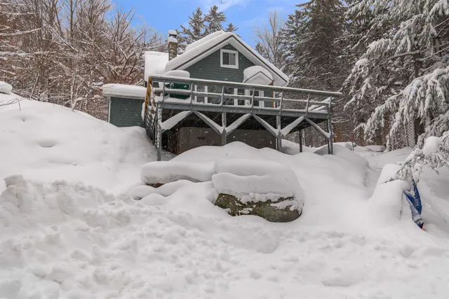 $299,000 | 3091 Mountain Road, Montgomery, VT 05471