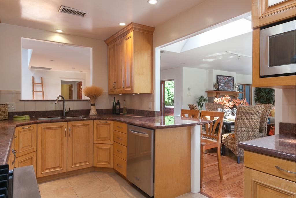 3896 Sunset Road Santa Barbara, CA 93110 - Photo 10 of 22 Kitchen - remodeled