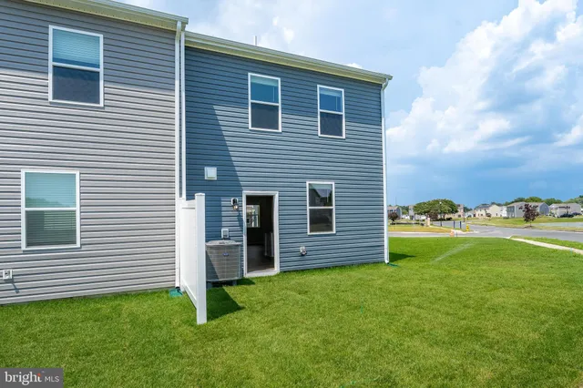 view of living room with a large window