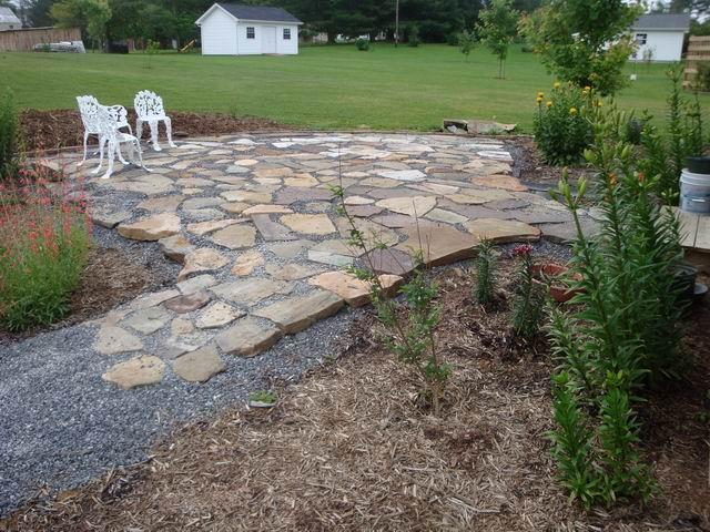 304 West Bailey Road Lewisburg, WV 24901 - Photo 17 of 23 Patio
