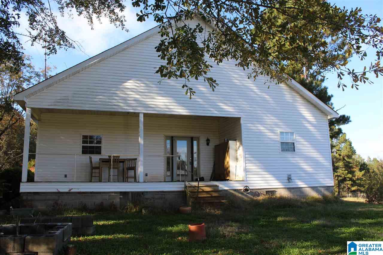 853 Bailey Road Cragford, AL 36255 - Photo 1 of 39