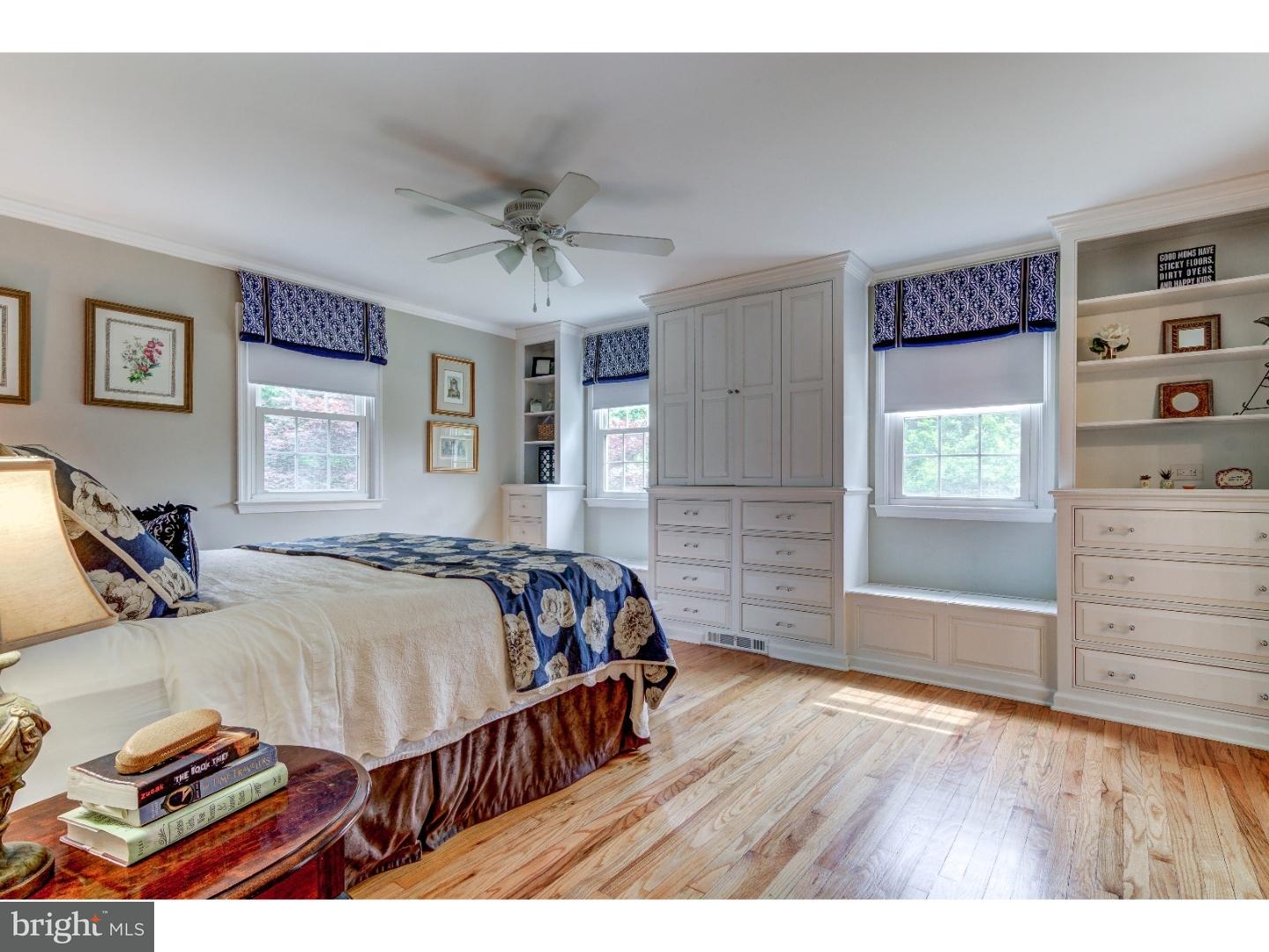 869 Hunt Road Newtown Square, PA 19073 - Photo 14 of 21 Bedroom - Main