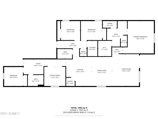 $522,900 | 11449 East Unity Avenue, Mesa, AZ 85212