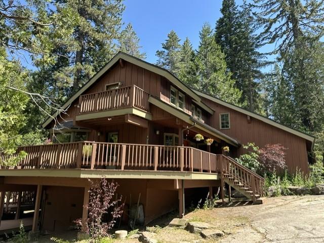 39112 Littlefield Road Shaver Lake, CA 93664 - Photo 4 of 53