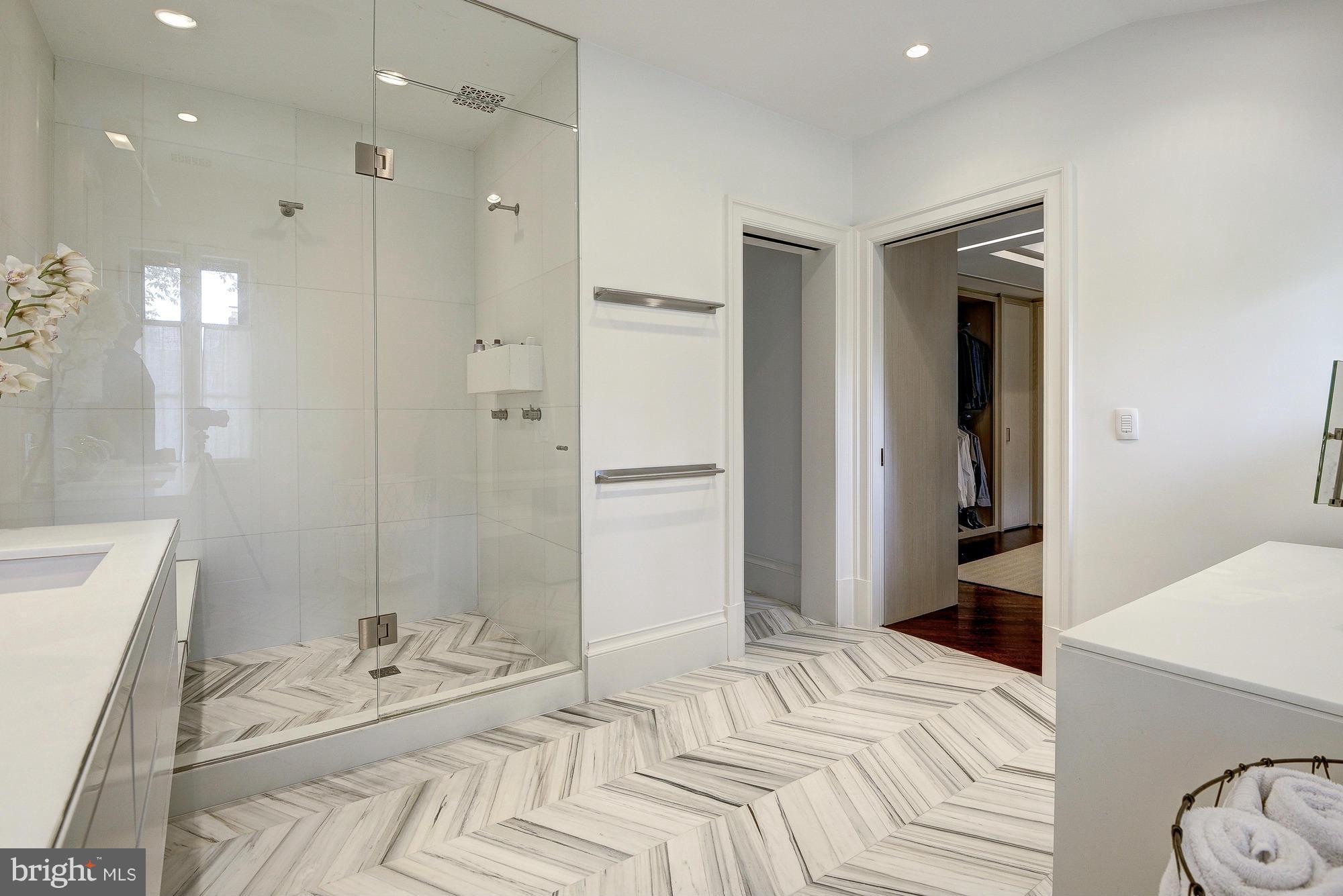 3420 36th Street Northwest Washington, DC 20016 - Photo 16 of 28 Bath (Master)