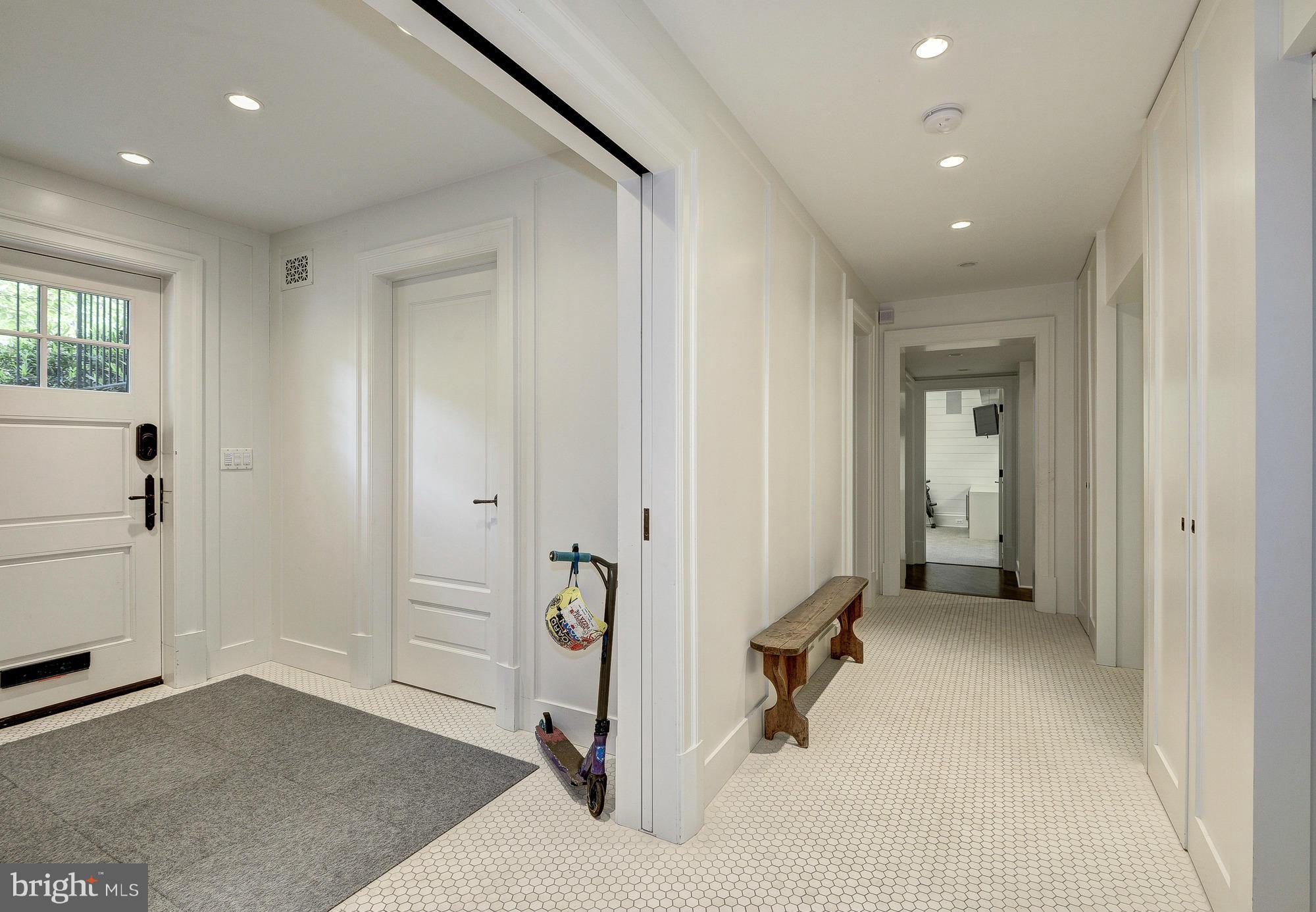 3420 36th Street Northwest Washington, DC 20016 - Photo 22 of 28 LL view from garage