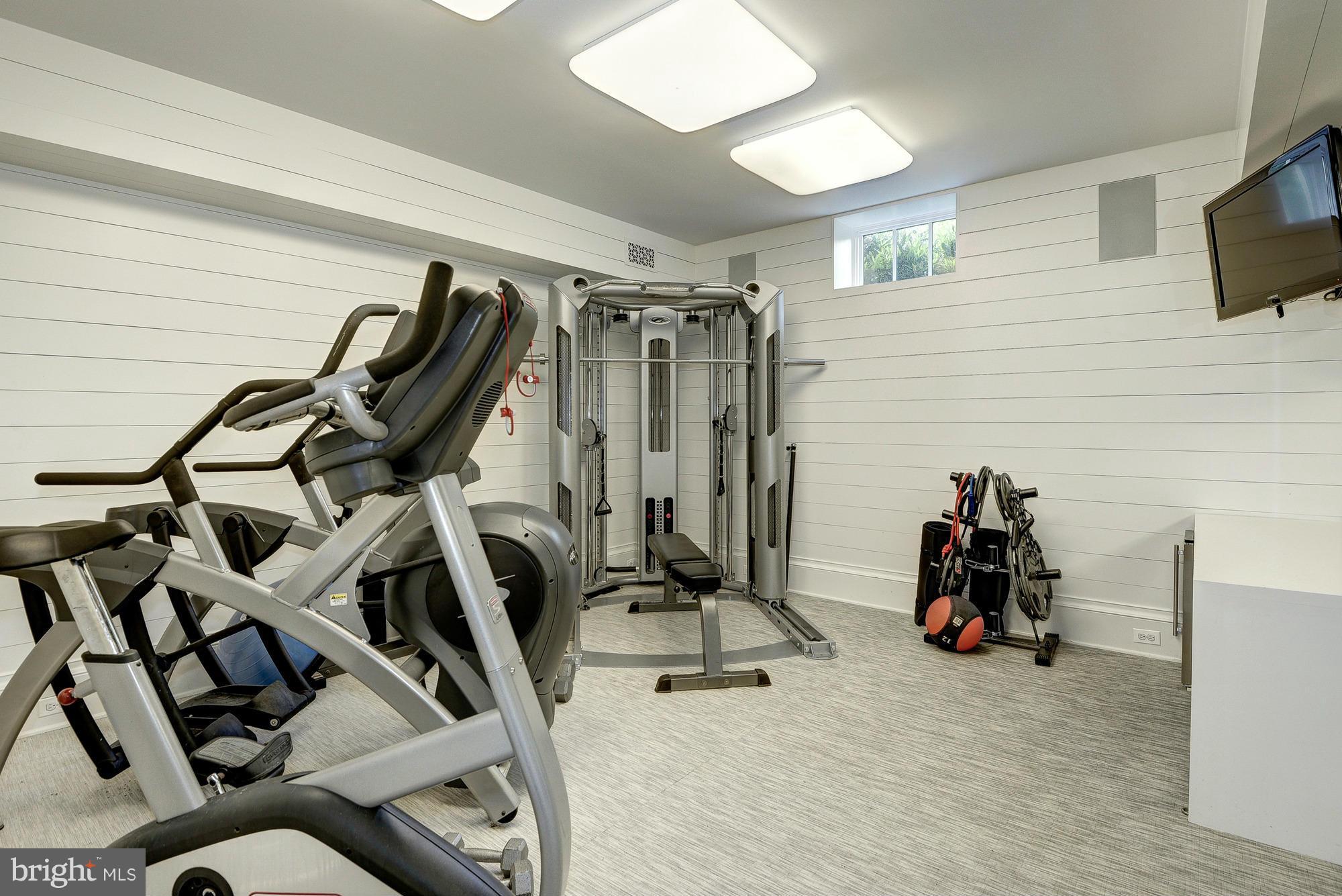 3420 36th Street Northwest Washington, DC 20016 - Photo 25 of 28 Fitness center