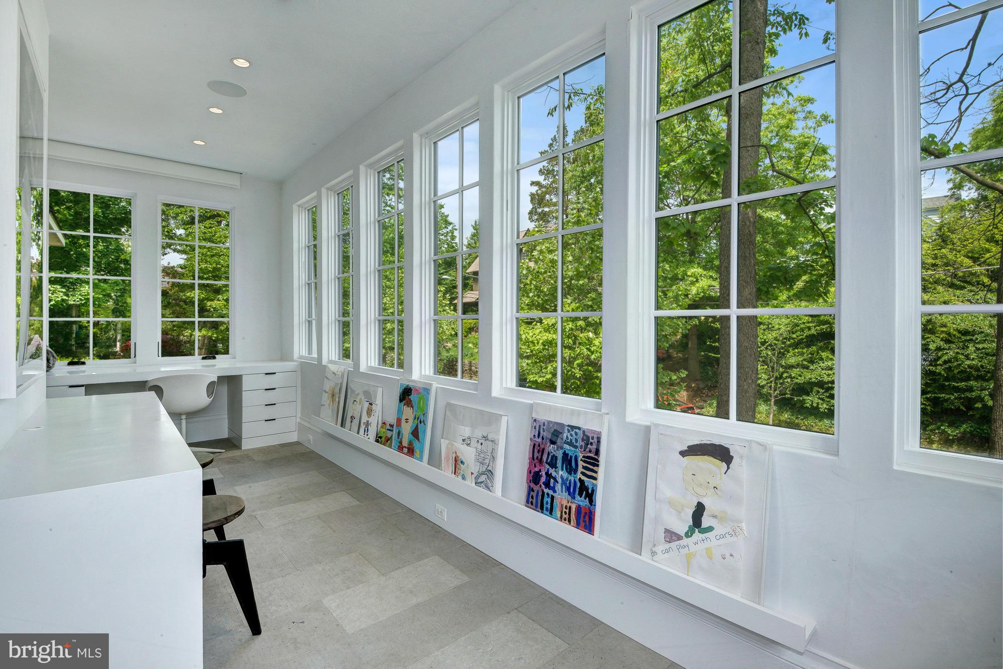 3420 36th Street Northwest Washington, DC 20016 - Photo 5 of 28 Sunroom