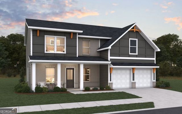 $406,835 | 304 Hudson Court, Jackson, GA 30233