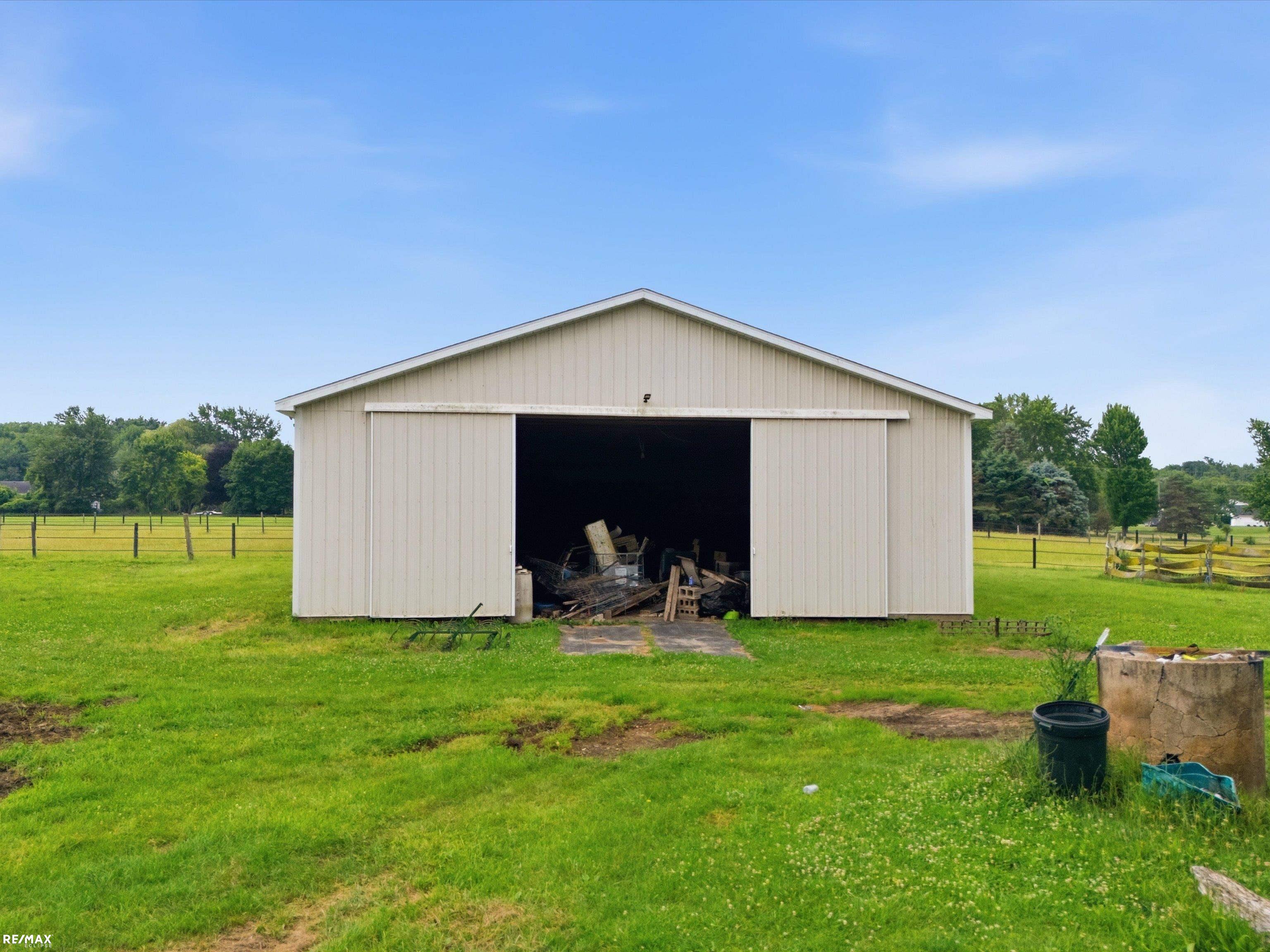 3111 Howland Road Almont, MI 48003 - Photo 35 of 38