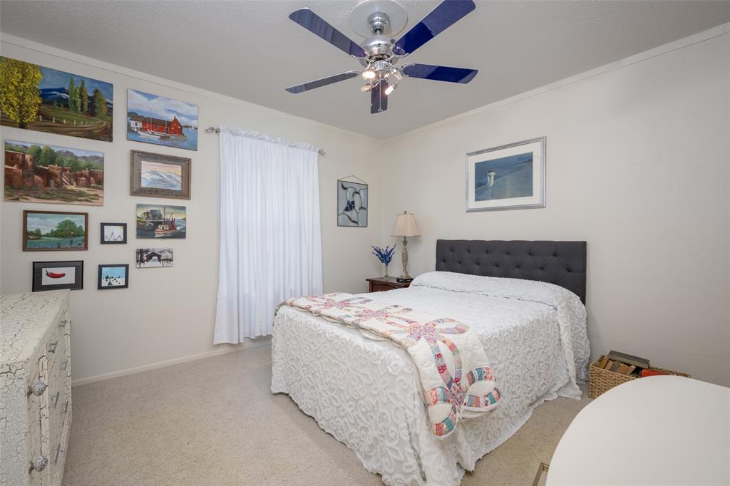 1027 Stanley Street Denton, TX 76201 - Photo 25 of 38 SECONDARY BEDROOM~