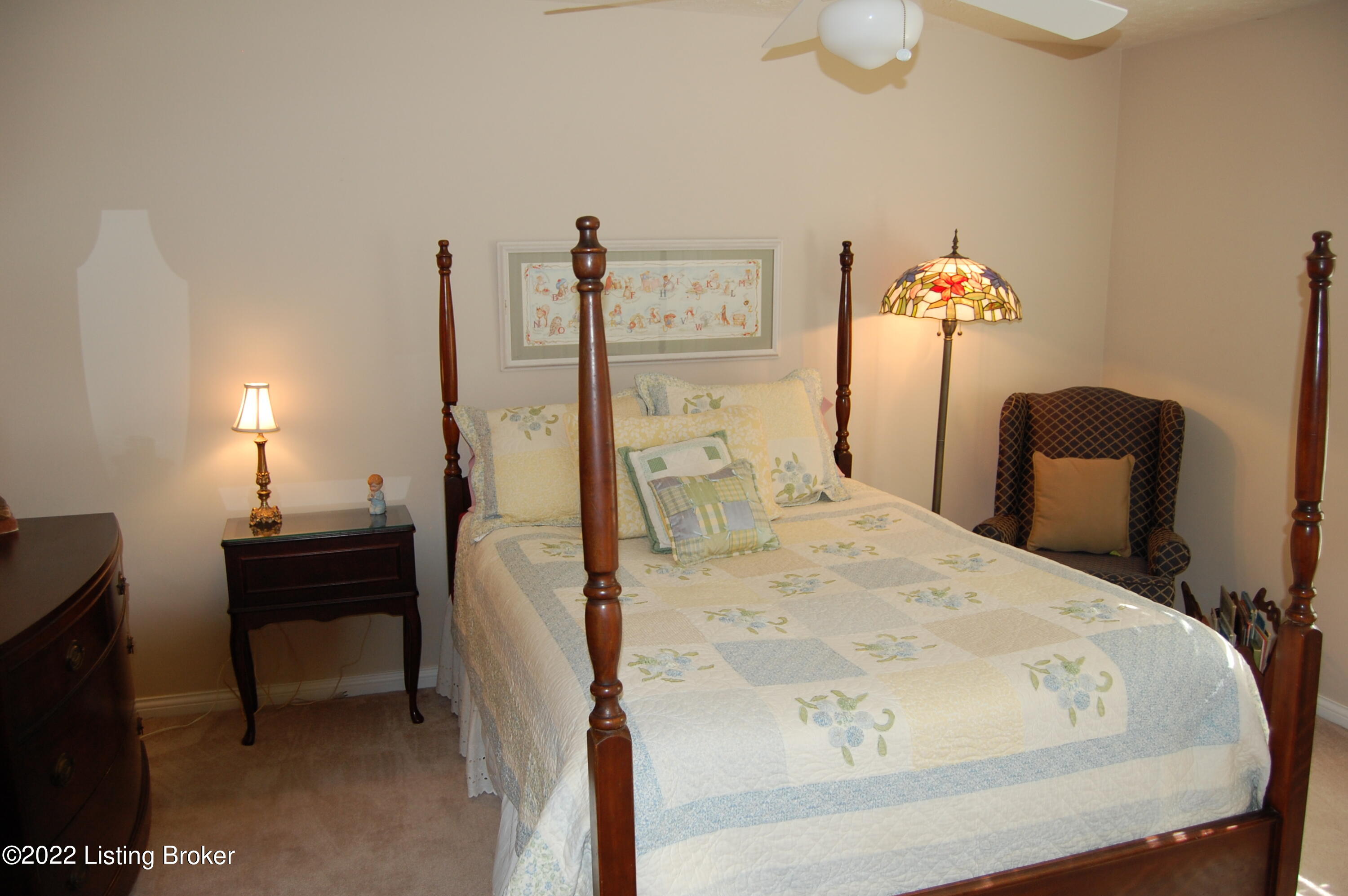 754 Floyds Fork Road Shepherdsville, KY 40165 - Photo 16 of 53 Bedroom 2