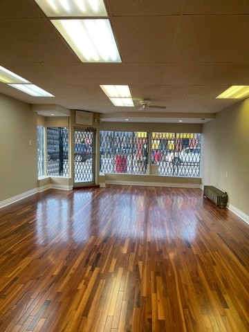 4157 West 26th Street Chicago, IL 60623 - Photo 2 of 5 a view of an entryway with wooden floor