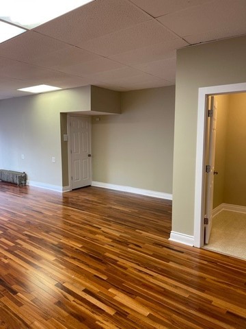 4157 West 26th Street Chicago, IL 60623 - Photo 3 of 5 a view of room with wooden floor