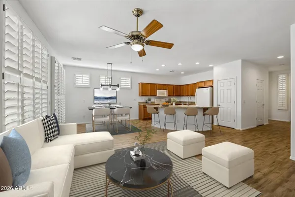 $429,900 | 4747 East Narrowleaf Drive, Gilbert, AZ 85298