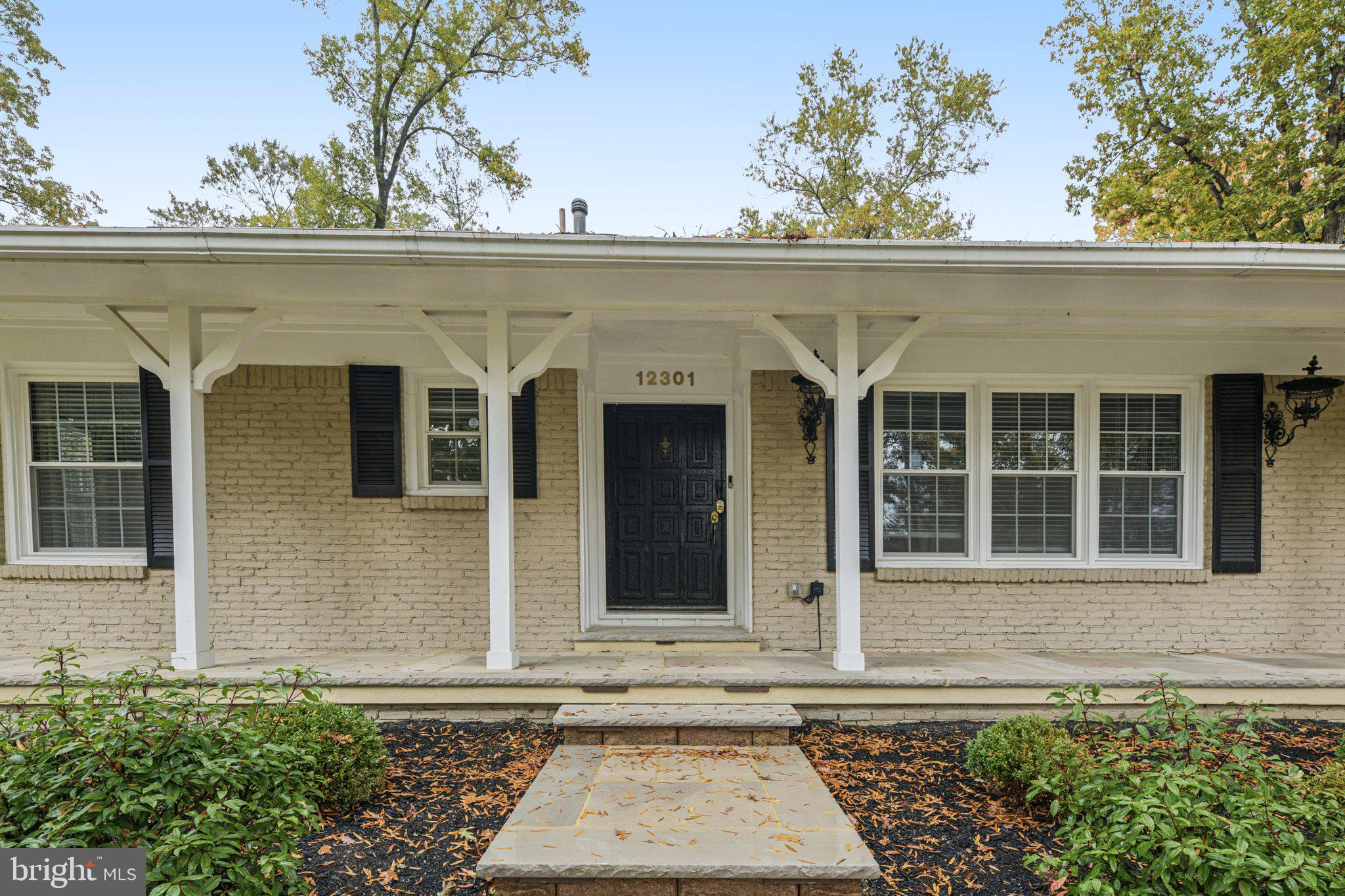 12301 Arrow Park Drive Fort Washington, MD 20744 - Photo 4 of 10 front view of a house