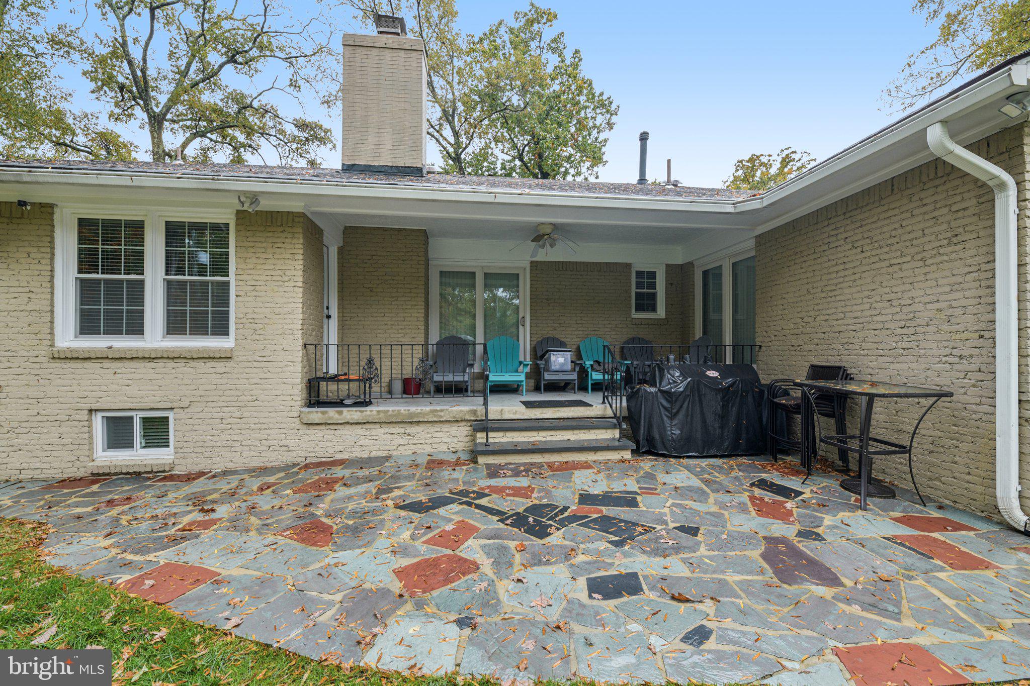 12301 Arrow Park Drive Fort Washington, MD 20744 - Photo 6 of 10 a view of a entryway door front of house