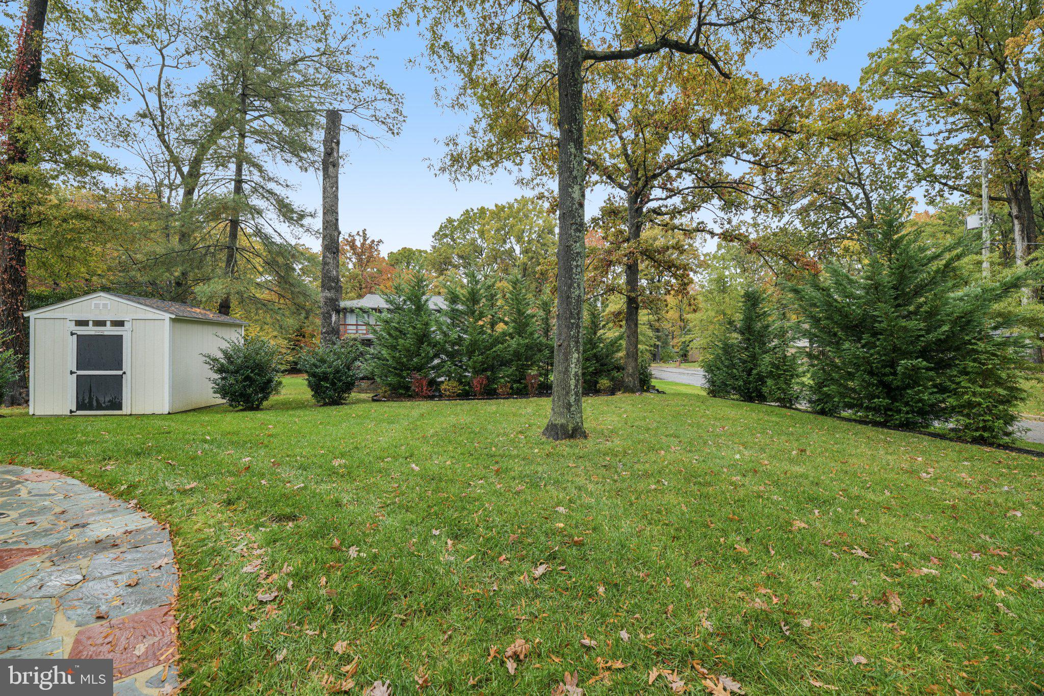 12301 Arrow Park Drive Fort Washington, MD 20744 - Photo 7 of 10 a fire hydrant in the middle of a field
