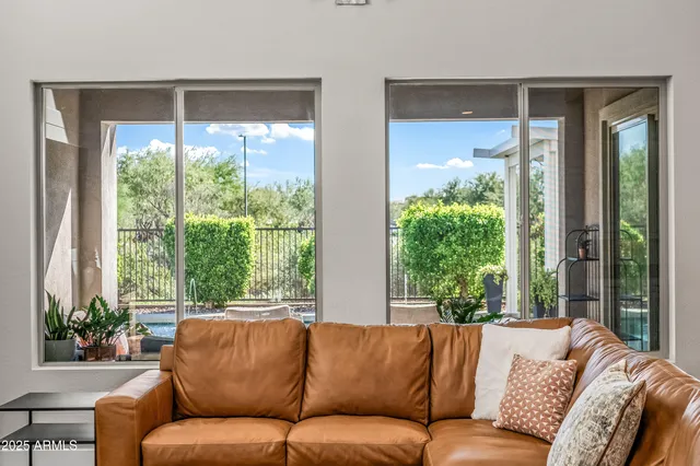 a glass vase sitting on top of a yard